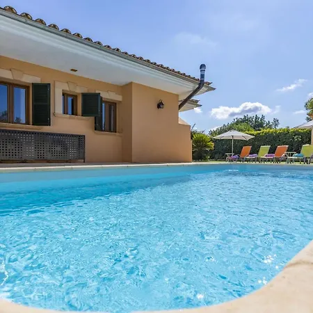 Villa Can Xispa Family Inca  Exterior photo