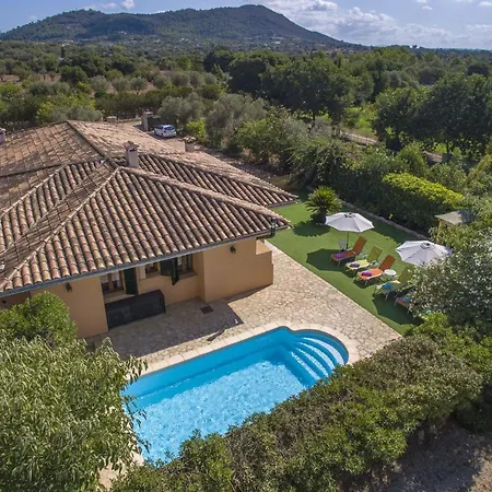 Villa Can Xispa Family Inca  Exterior photo