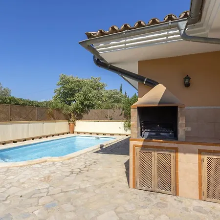 Villa Can Xispa Family Inca  Exterior photo