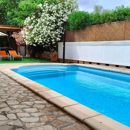 Villa Can Xispa Family Inca  Exterior photo