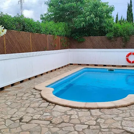 Villa Can Xispa Family Inca  Exterior photo