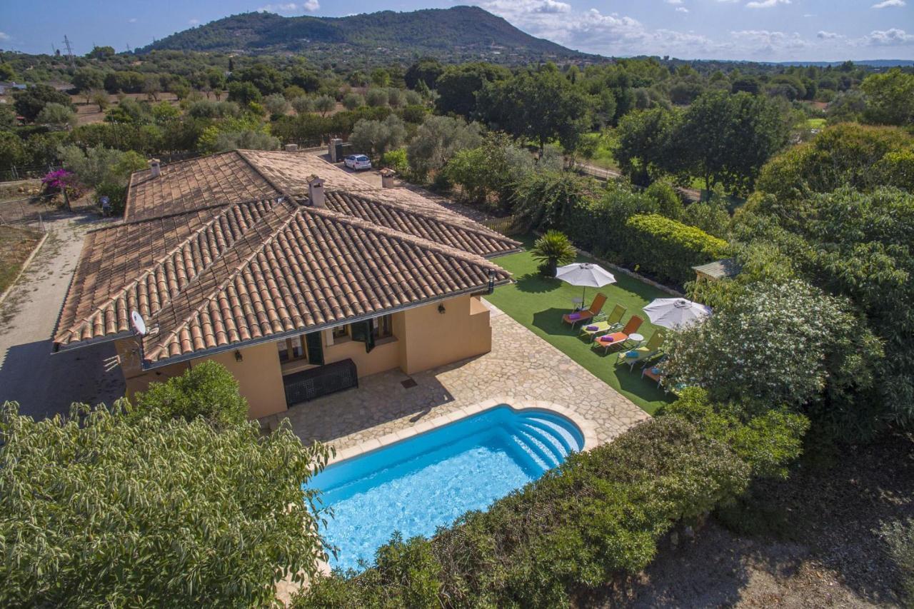 Vil·la Xispa Family Inca (Mallorca)